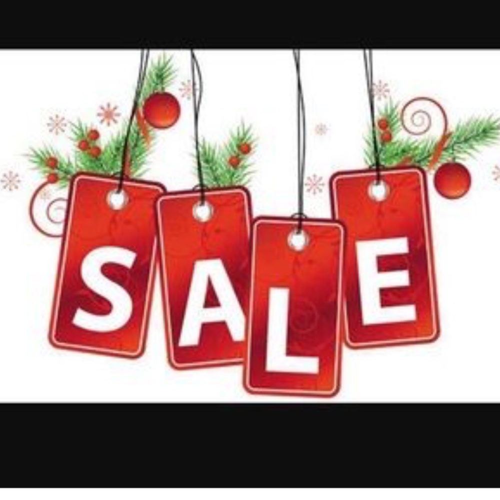 🎄CHRISTMAS SALE! All reasonable offers accepted!!